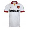 West Ham United Tredjedrakt 2024-25 Kortermet